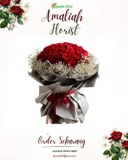 Buket Bunga Kalodran